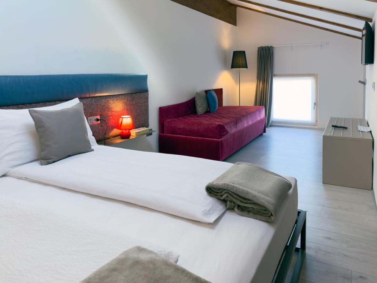 O_Live Agriresort 아르코 객실 사진